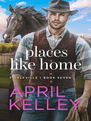 cover image of Places Like Home